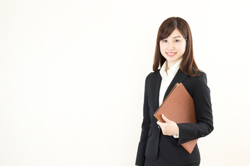 ビジネスウーマン