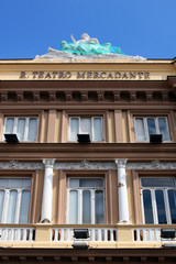napoli teatro mercadante