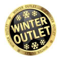 Button - Winter Outlet