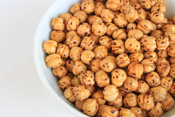 roasted chickpea