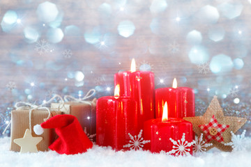 fourth advent