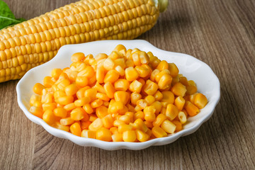 Sweet corn