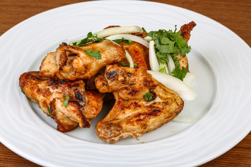 Chicken wings