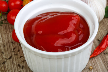 Tomato ketchup