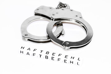 Haftbefehl