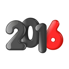 Voluminous black figures in 2016