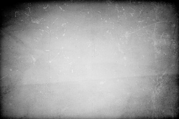 Vintage stained wooden