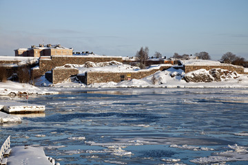  Suomenlinna Sea Fortress