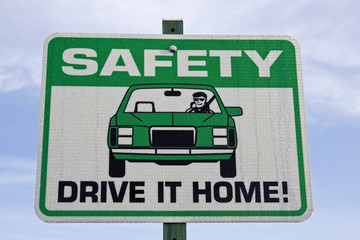 Safety sign