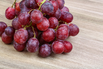 Grape branch