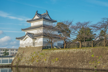 新発田城