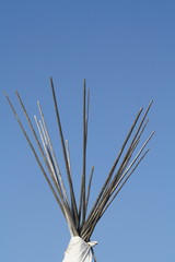 Tipi Zelt