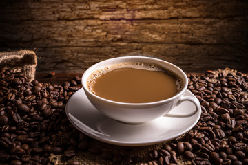 Coffee cup