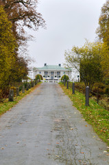 Gunnebo castle