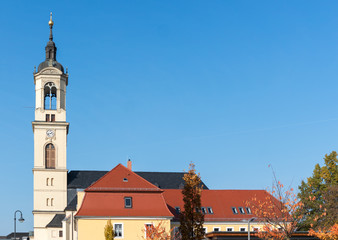Werdau Marienkirche