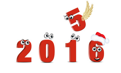 2016 new year
