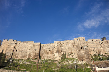 Citadel of Raymond de Saint-Gilles