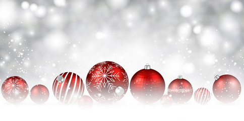 New Year background.