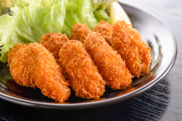 カキフライ