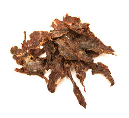 Beef jerky