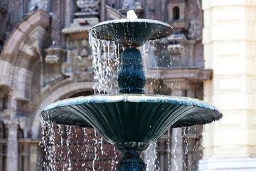 Photo sur Plexiglas Fontaine belle fontaine