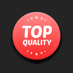 Top Quality Round Label