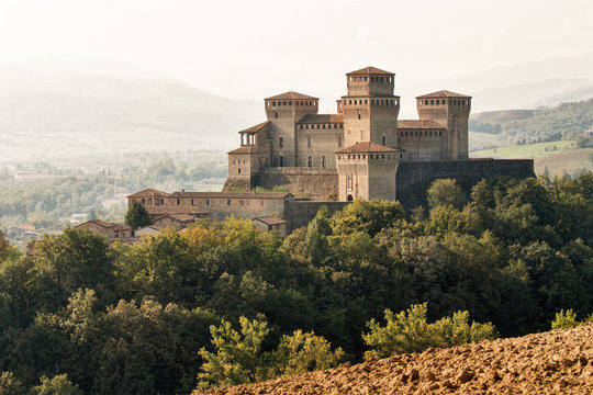 Castello di Torrechiara, Langhirano 