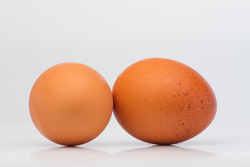 huevos dorados