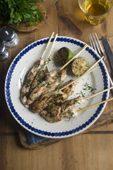 Chicken mini fillets