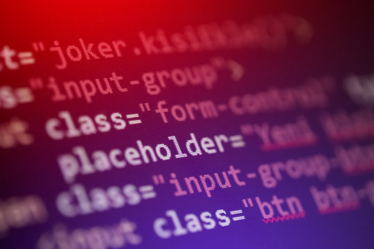 web page source codes macro