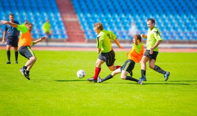 Obraz premium Soccer.