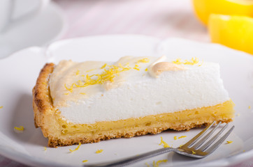 Lemon cheesecake delicious