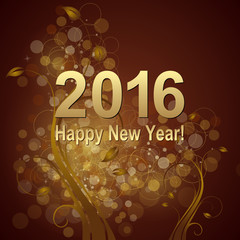 2016  - Happy new year
