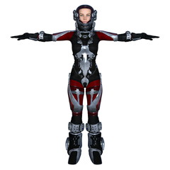 スーパーウーマン