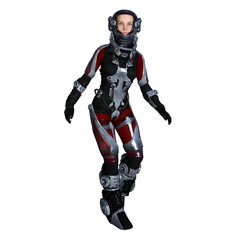 スーパーウーマン