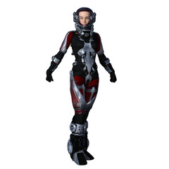 スーパーウーマン