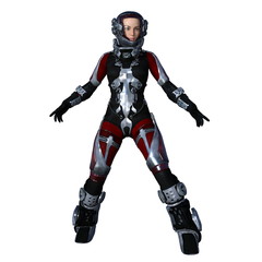 スーパーウーマン