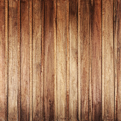 Obraz premium Wood plank brown texture for background