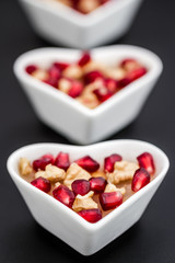 Traditional Turkish Dessert Ashura