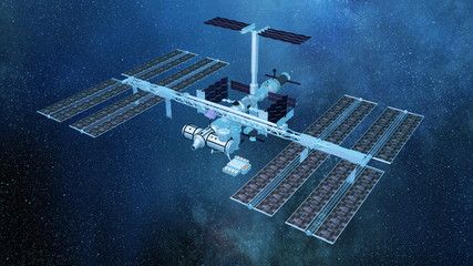 人工衛星 © tsuneomp