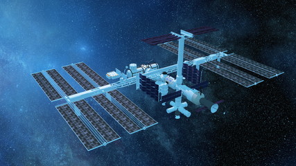 人工衛星 © tsuneomp