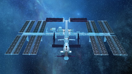 人工衛星 © tsuneomp