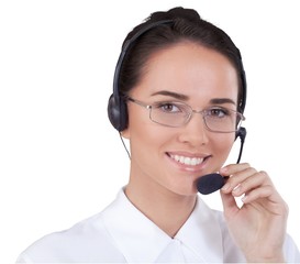 Call Center.