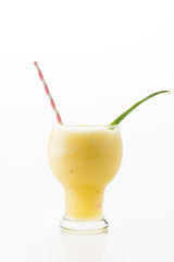 pineapple smoothie