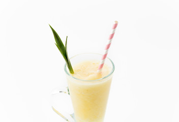 pineapple smoothie