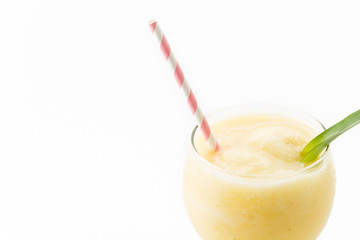 pineapple smoothie