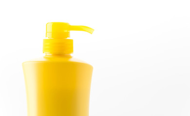 conditioner shampoo bottle