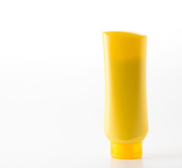 conditioner shampoo bottle