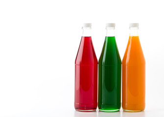   sweet soft drink bottle