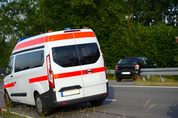 Krankenwagen